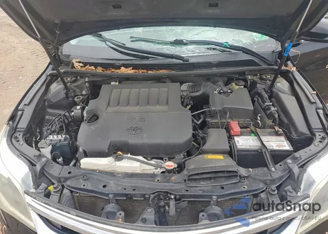 2015 Toyota Avalon Xle Touring из США, поврежденный, VIN 4T1BK1EB1FU186650